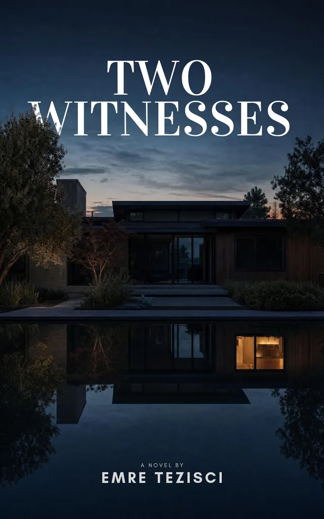 Cover of Two Witnesses by Emre Tezisci